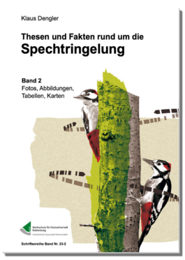 Spechtringelungen – Prof. Klaus Dengler