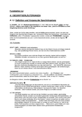 Spechtringelungen – Prof. Klaus Dengler